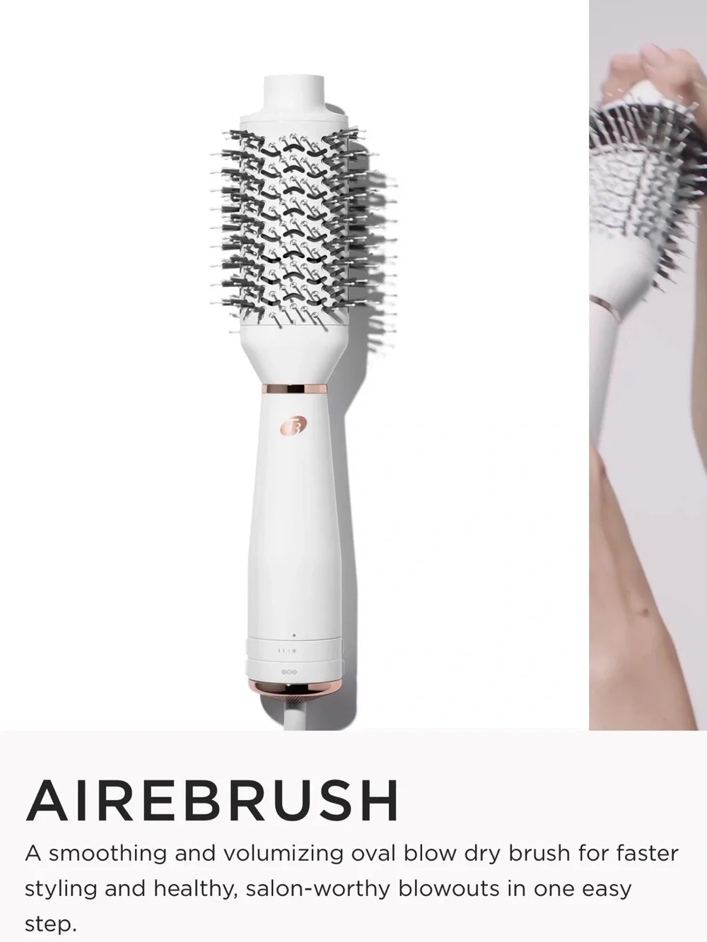 T3 AireBrush Volumizing (New in Box)